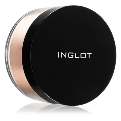 Inglot Perfect Finish mattító lágy púder árnyalat 15 23 g