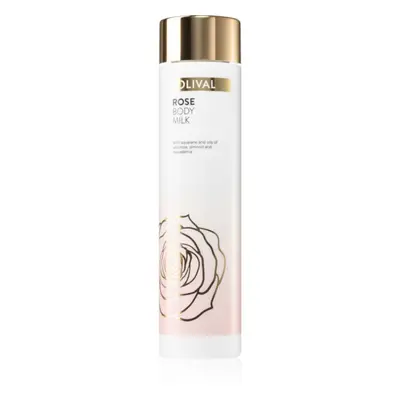 Olival Rose hidratáló testápoló tej 200 ml