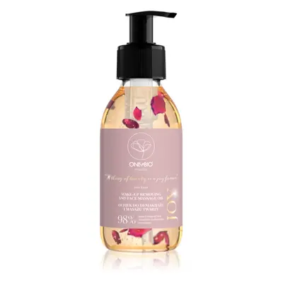 OnlyBio Ritualia Joy tisztító és sminklemosó olaj 150 ml