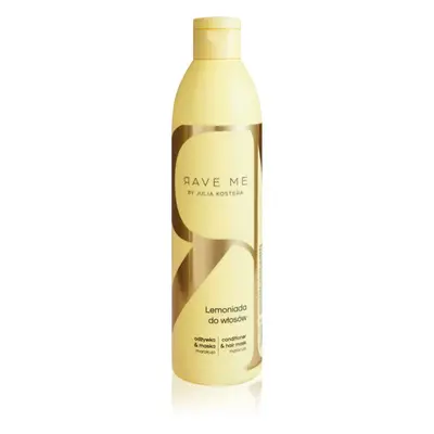 RaveMe Hair Lemonade kondicionáló és hajpakolás 2 az 1-ben 250 ml