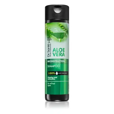 Dr. Santé Aloe Vera erősítő sampon aloe verával 250 ml