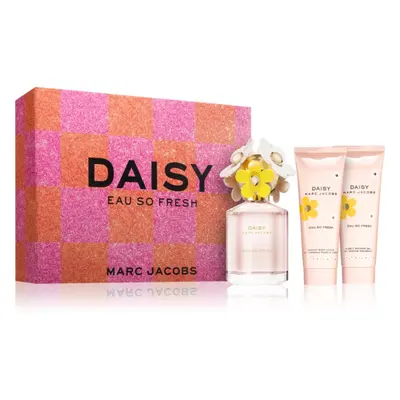 Marc Jacobs Daisy Ever So Fresh ajándékszett hölgyeknek