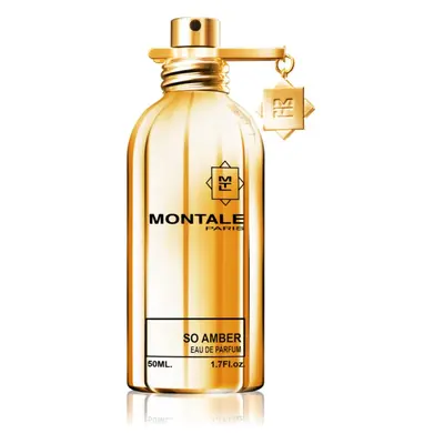 Montale So Amber Eau de Parfum unisex 50 ml