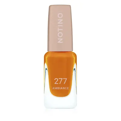 Notino Gel Effect Nail Polish körömlakk géles hatással 277 Ambiance 10 ml