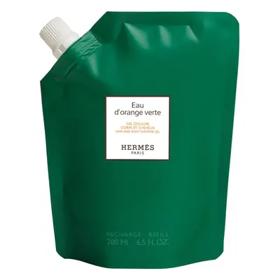 HERMÈS Le Bain Eau d'orange verte tusfürdő gél testre és hajra unisex 200 ml