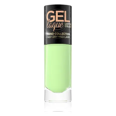 Eveline Cosmetics 7 Days Gel Laque Nail Enamel géles körömlakk UV/LED lámpa használata nélkül ár