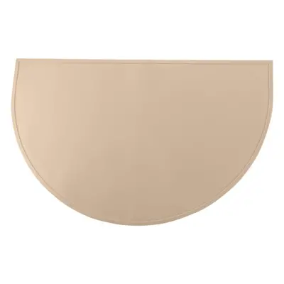 Zopa Silicone Eating Mat szilikon étkészlet Sand Beige 1 db