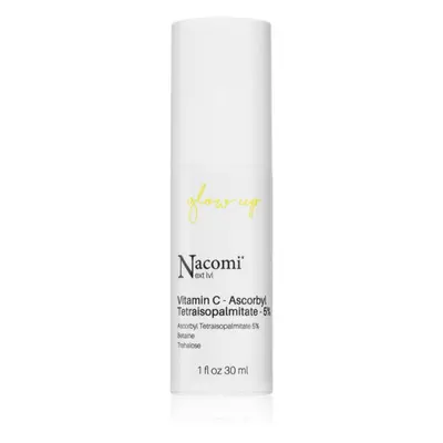 Nacomi Next Level Glow Up bőrélénkítő szérum C-vitaminnal 30 ml