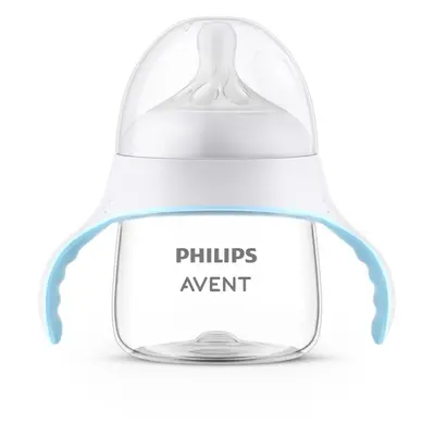 Philips Avent Natural Response SCF263/61 edzőüveg fogantyúval 6 m+ 150 ml