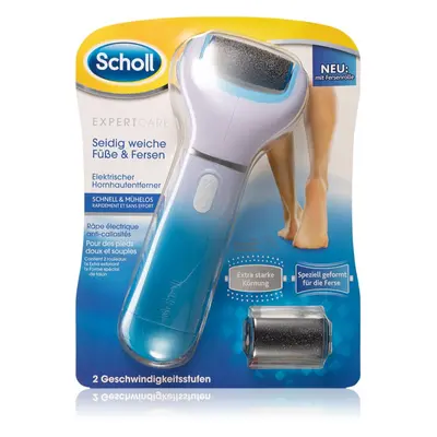 Scholl Expert Care elektromos talpreszelő bőrkeményedés ellen 1 db