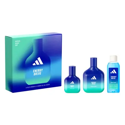 Adidas Vibes Energy Drive ajándékszett (testre) unisex