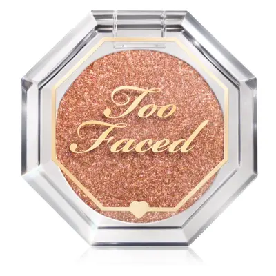 Too Faced Disco Crush High Shine Glitter Eye + Face Sparkle csillogó szemhéjfesték árnyalat Magi