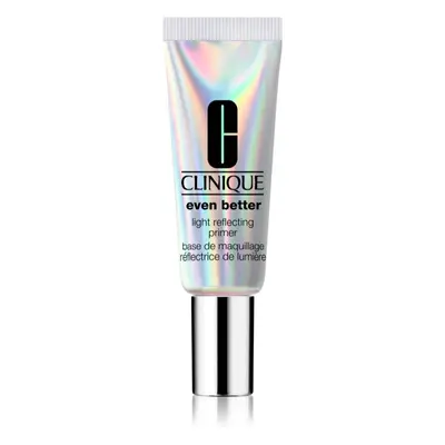 Clinique Even Better™ Light Reflecting Primer élénkítő sminkalap a make - up alá 15 ml