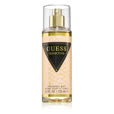 Guess Seductive parfümözött spray a testre hölgyeknek 125 ml