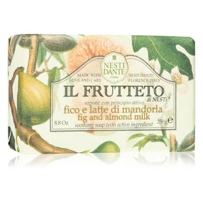 Nesti Dante Il Frutteto Fig and Almond Milk Szilárd szappan 250 g