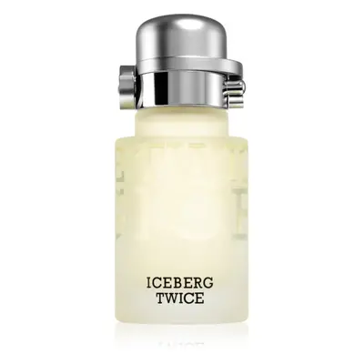 Iceberg Twice pour Homme Eau de Toilette uraknak 75 ml