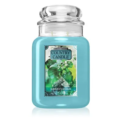 Country Candle Summer Showers illatgyertya 737 g