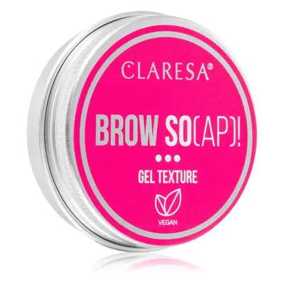 Claresa Brow So(ap)! szappan szemöldökre 30 ml