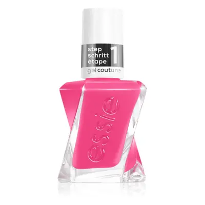 essie gel couture 2.0 körömlakk géles hatással árnyalat 553 pinky ring 13,5 ml