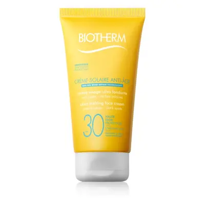 Biotherm Crème Solaire Anti-Âge ránctalanító napozókrém SPF 30 50 ml