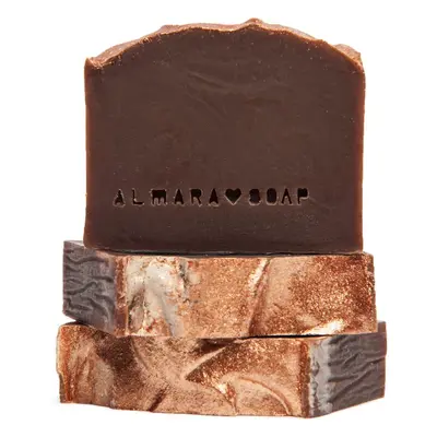 Almara Soap Fancy Gold Chocolate kézműves szappan 100 g