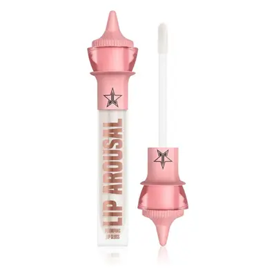 Jeffree Star Cosmetics Orgy 2 Lip Arousal Plumpin Lip Gloss ajakfény nagyobbító hatás árnyalat C