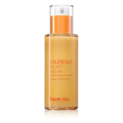 Farmstay Calendula nyugtató szérum 50 ml