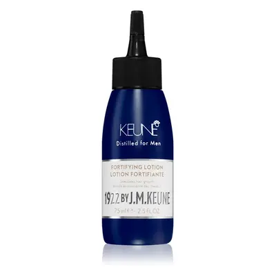 Keune 1922 Fortifying Lotion öblítést nem igénylő hajkúra a haj megerősítésére 75 ml