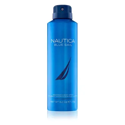 Nautica Blue Sail spray dezodor uraknak 170 g