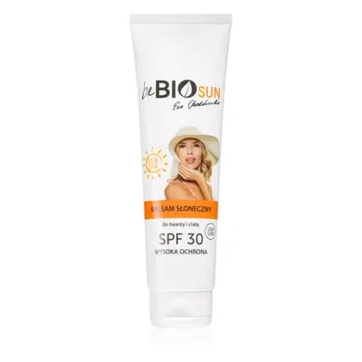 beBIO Sun napozótej 150 ml