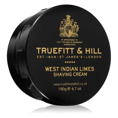 Truefitt & Hill West Indian Limes borotválkozási krém uraknak 190 g