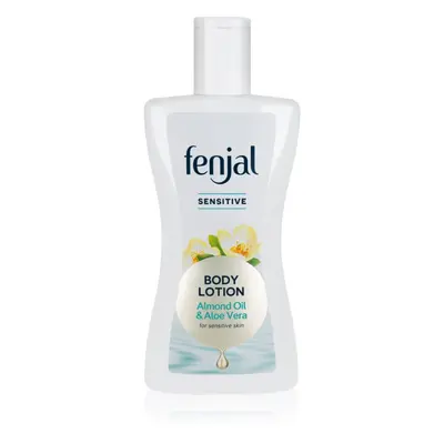 Fenjal Sensitive test tej az érzékeny bőrre 200 ml