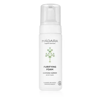 Mádara Purifying tisztító hab 150 ml