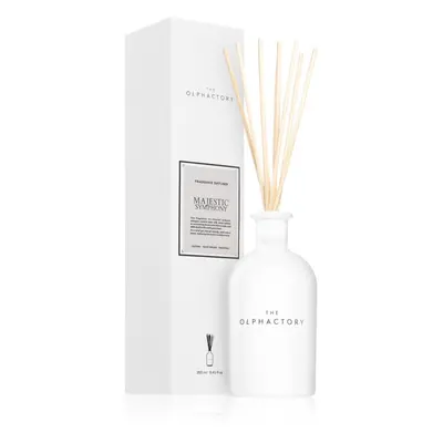 Ambientair The Olphactory White Insignia Majestic Symphony aroma diffúzor 250 ml