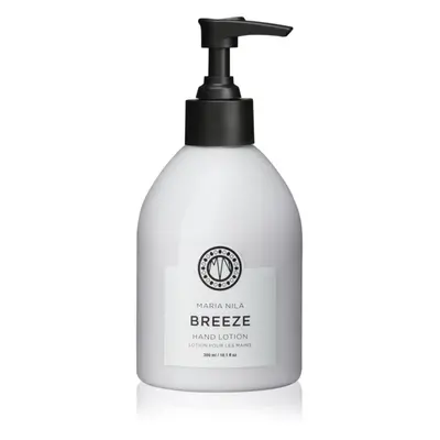 Maria Nila Breeze Hand Lotion kézkrém 300 ml