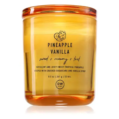 DW Home Prime Pineapple Vanilla illatgyertya 241 g