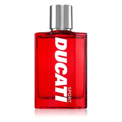 Ducati Sport Eau de Toilette uraknak 50 ml