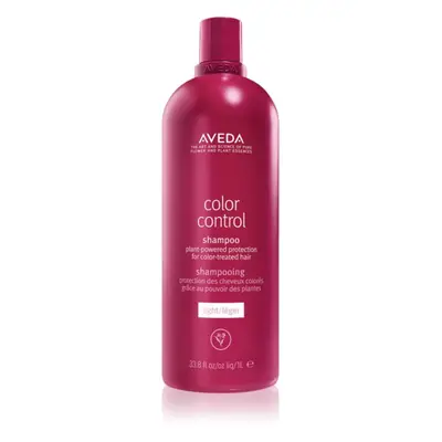 Aveda Color Control Light Shampoo sampon festett hajra 1000 ml