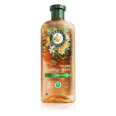 Herbal Essences Orange Scent Volume sampon a finom hajért 350 ml