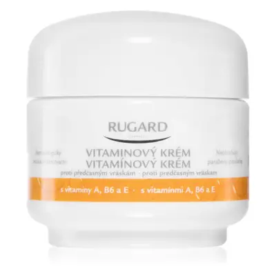 Rugard Vitamin Creme regeneráló vitaminos krém 50 ml