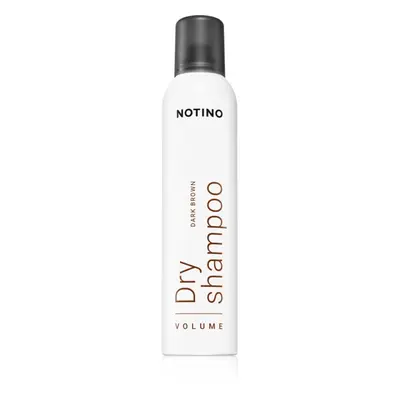 Notino Hair Collection Volume Dry Shampoo Dark brown száraz sampon sötét hajra Dark brown 250 ml