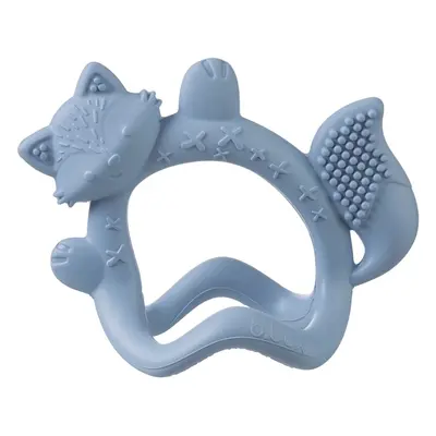 B.Box Teether rágóka karkötő Blue 3m+ 1 db