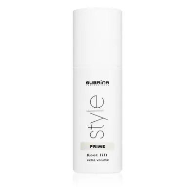 Subrina Professional Style Prime spray a dús hatásért a hajtövektől kezdve 150 ml