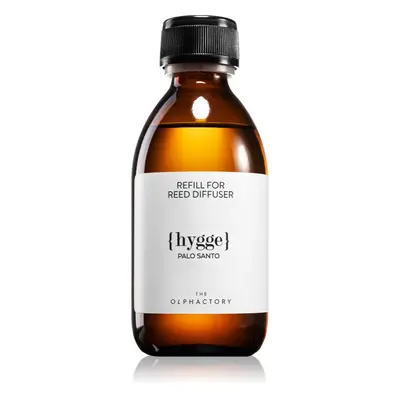 Ambientair The Olphactory Palo Santo Aroma diffúzor töltet Hygge 250 ml