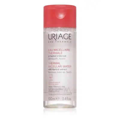 Uriage Hygiène Thermal Micellar Water - Sensitive Skin micellás víz normál és száraz, érzékeny b