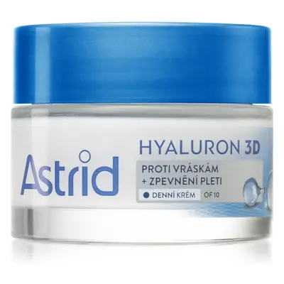 Astrid Hyaluron 3D ránctalanító intenzív hidratáló krém 50 ml