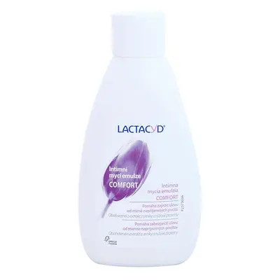 Lactacyd Comfort emulzió intim higiénára 200 ml