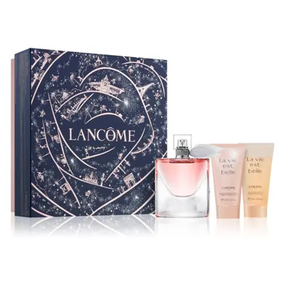 Lancôme La Vie Est Belle ajándékszett hölgyeknek