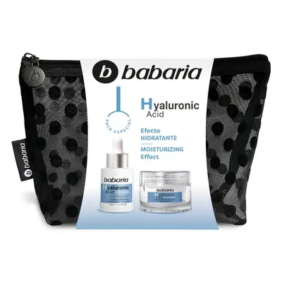 Babaria Hyaluronic Acid ajándékszett