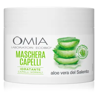 Omia Laboratories Aloe Vera del Salento hidratáló maszk hajra 250 ml